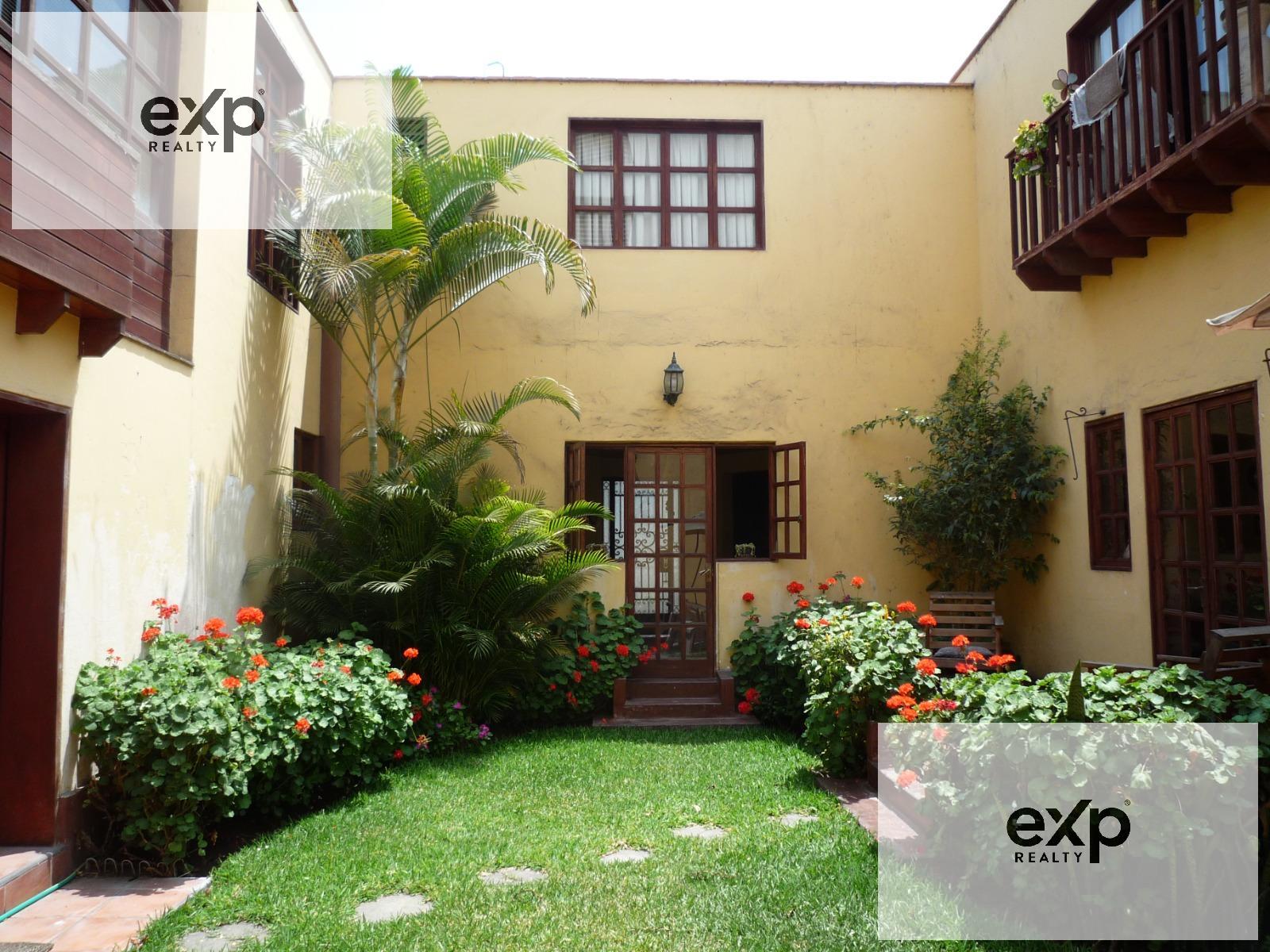 Casa en venta en Lima | Lima | San Isidro, Guanahani - San Isidro, 454 m²
