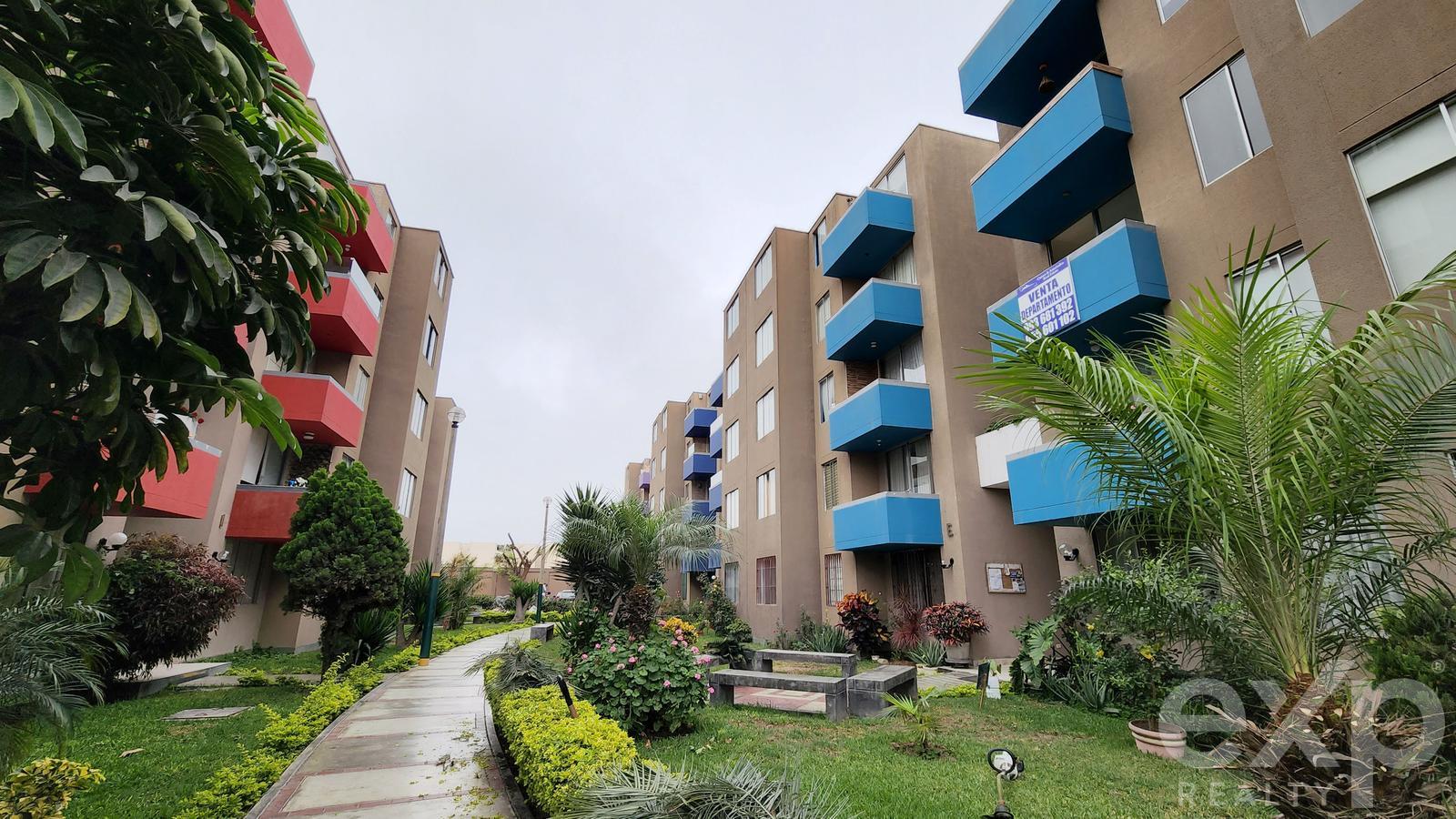Apartment for rent in Lima | Santiago de Surco | SURCO, Avenida Paseo de la castellana al 1000, 78 m²