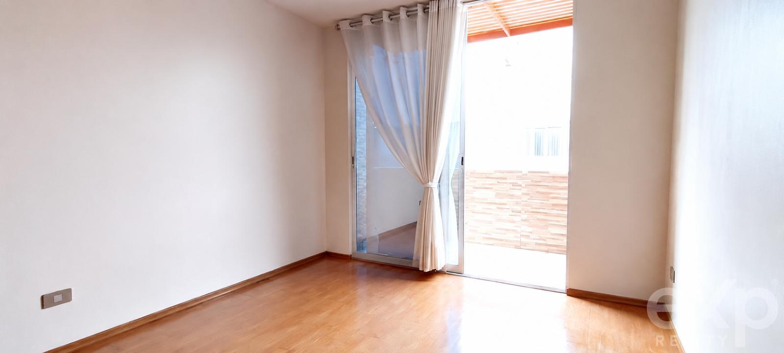 Apartment for rent in Lima | Santiago de Surco | SURCO, Avenida Paseo de la castellana al 1000, 78 m²