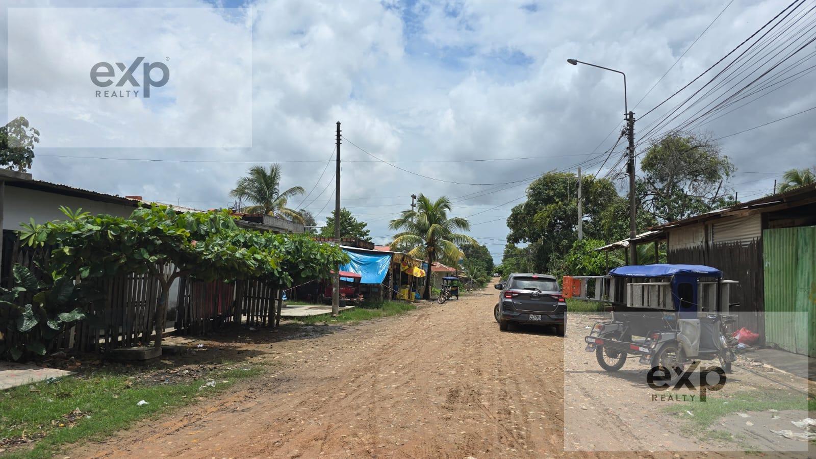 Terreno en venta en Ucayali | Coronel Portillo | manantay, JR. HABANA MZ H LT 6 AA.HH LAS FLORES, 300 m²