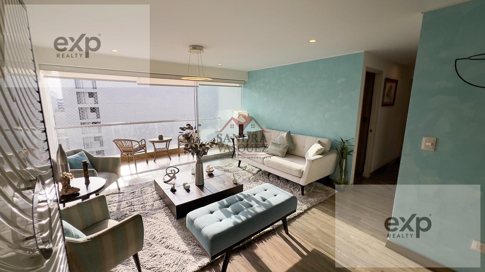 DÚPLEX EN VENTA EN MIRAFLORES 246 m² CON TERRAZA, 3 DORMITORIOS, COCHERA Y DEPÓSITO