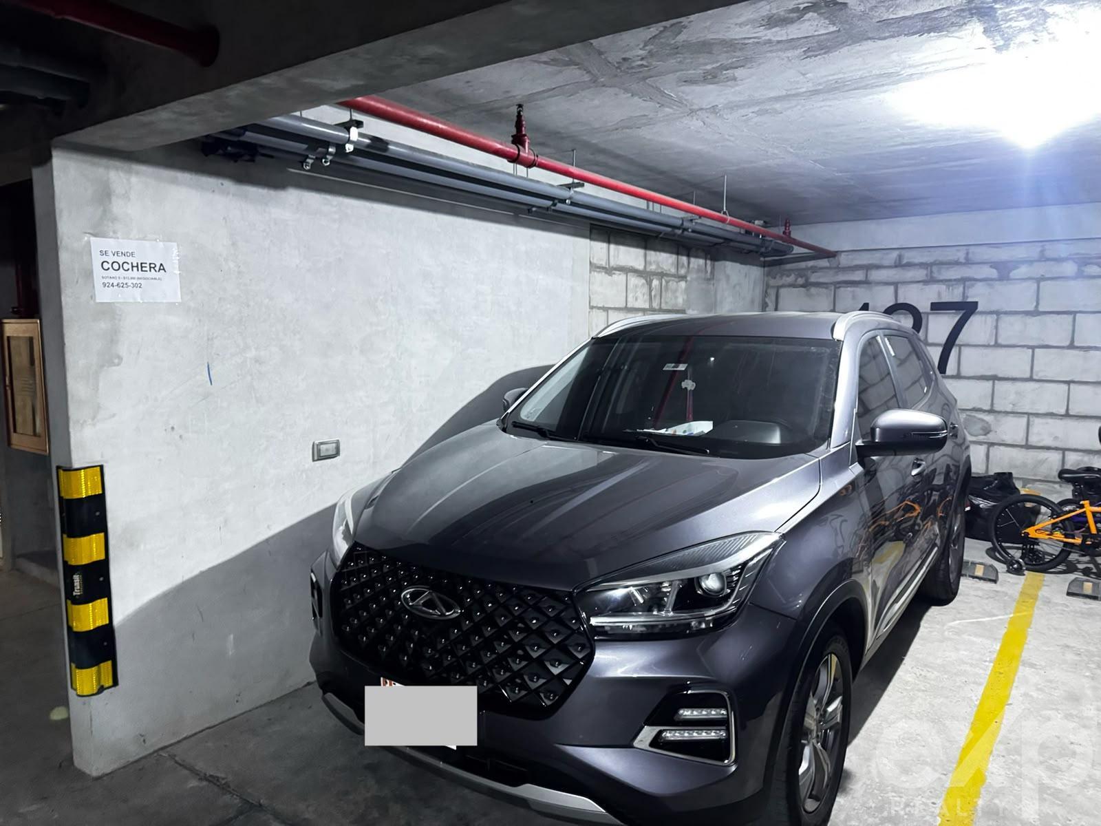 Estacionamiento 