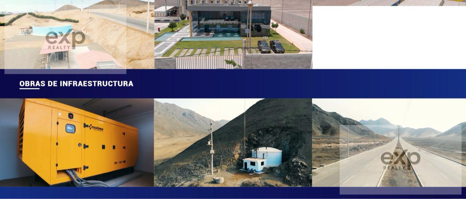 Terreno industrial en venta en Lima | Cañete | Chilca, Sector Habilitación Urbana Industrial Comercial sobre el Fundo Lomas denominada La Chutana, 19637 m²