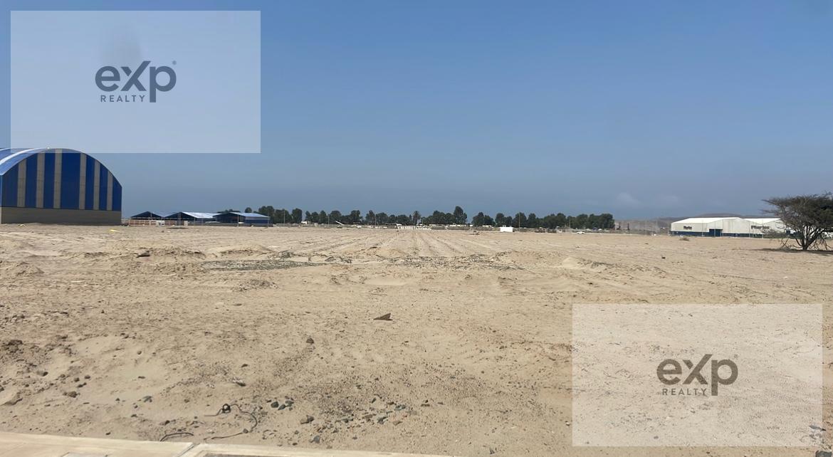 Terreno industrial en venta en Lima | Cañete | Chilca, Sector Habilitación Urbana Industrial Comercial sobre el Fundo Lomas denominada La Chutana, 19637 m²