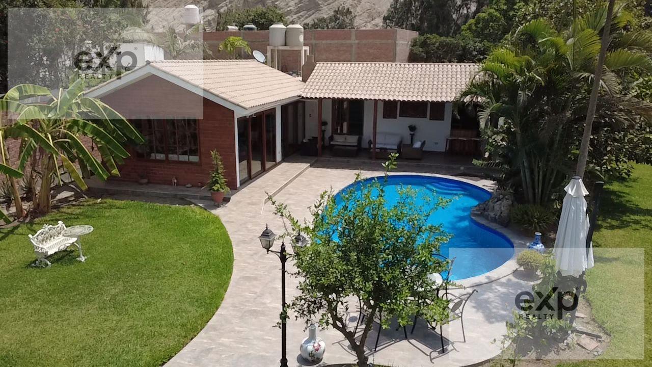 Casa en Cieneguilla