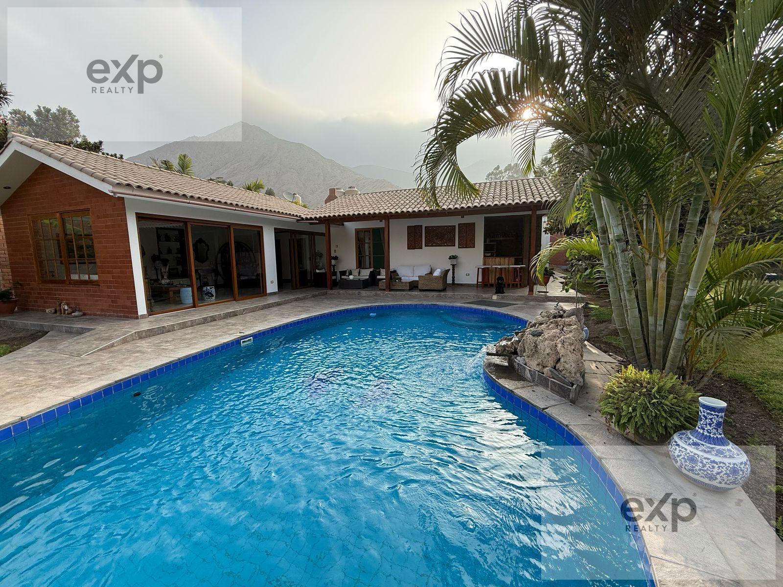 Casa en Cieneguilla