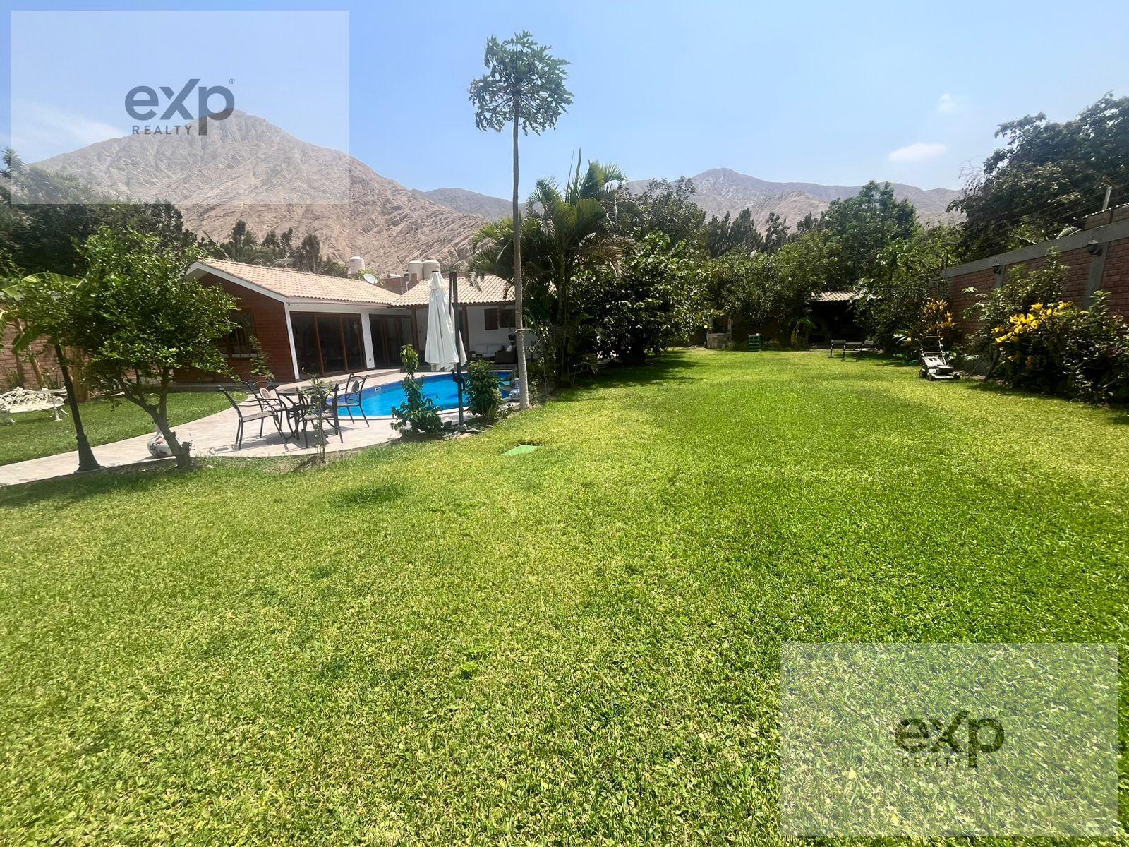 Casa en Cieneguilla