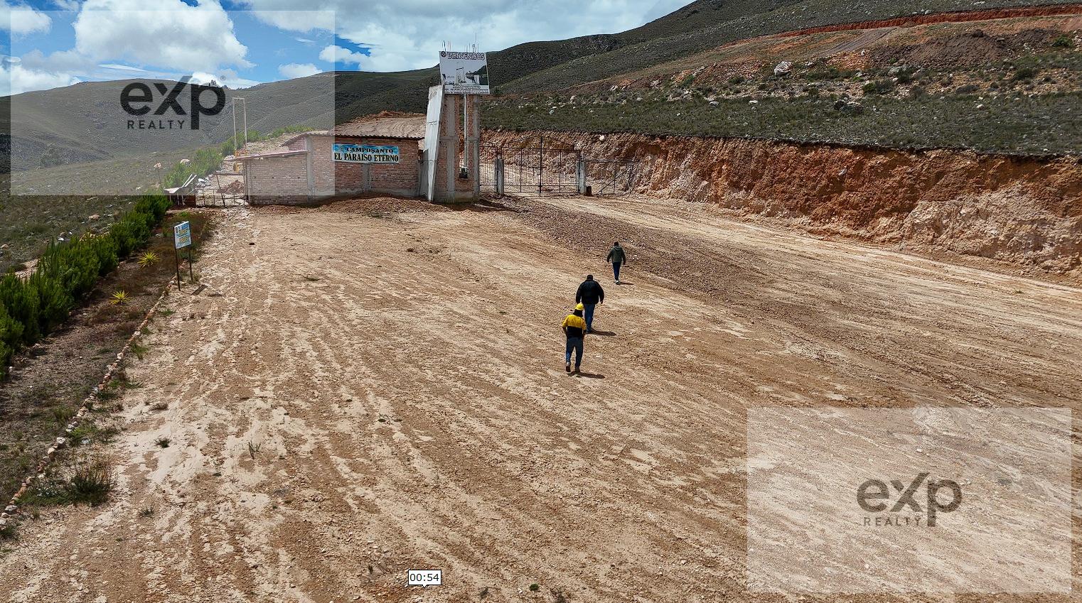 CAMPOSANTO PRIVADO “EL PARAÍSO ETERNO” – CAJAMARCA