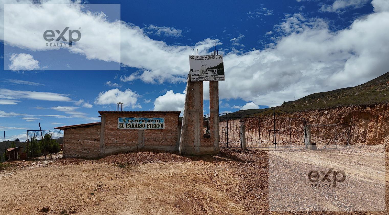 CAMPOSANTO PRIVADO “EL PARAÍSO ETERNO” – CAJAMARCA