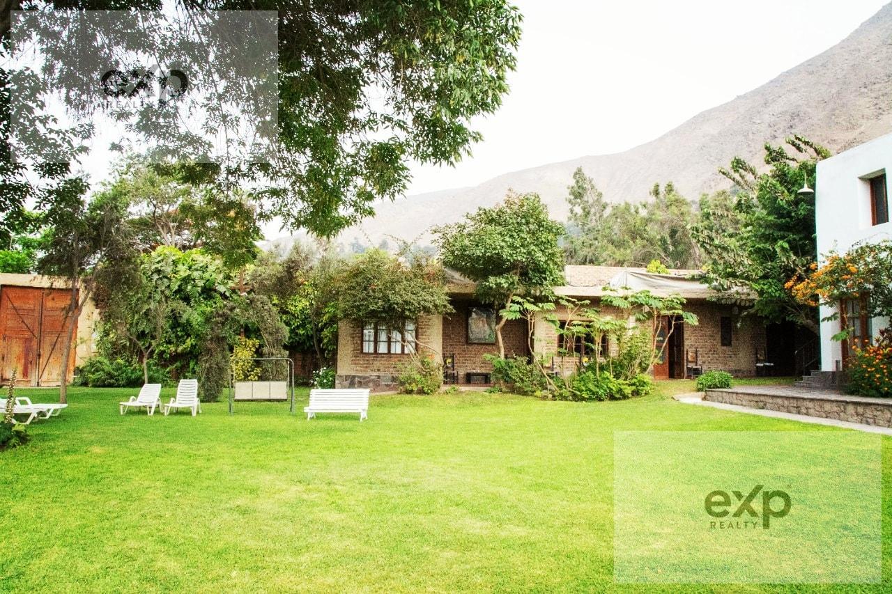 SALE OF OPERATING COUNTRY CLUB – CHACLACAYO in Chaclacayo 2