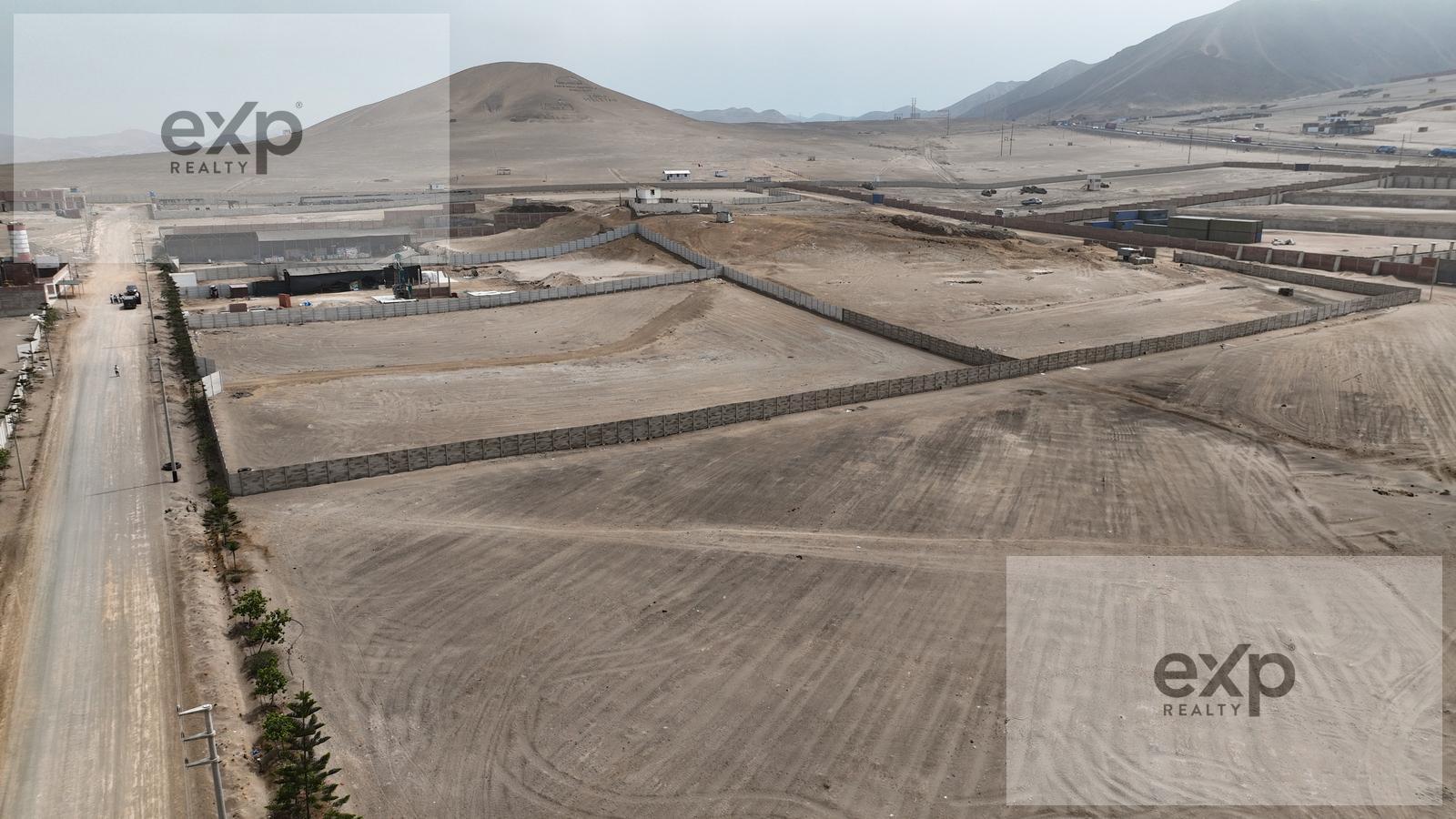 Industrial land for sale in Lima | Lima | Pucusana, Panamericana Sur Km 54, 70000 m²