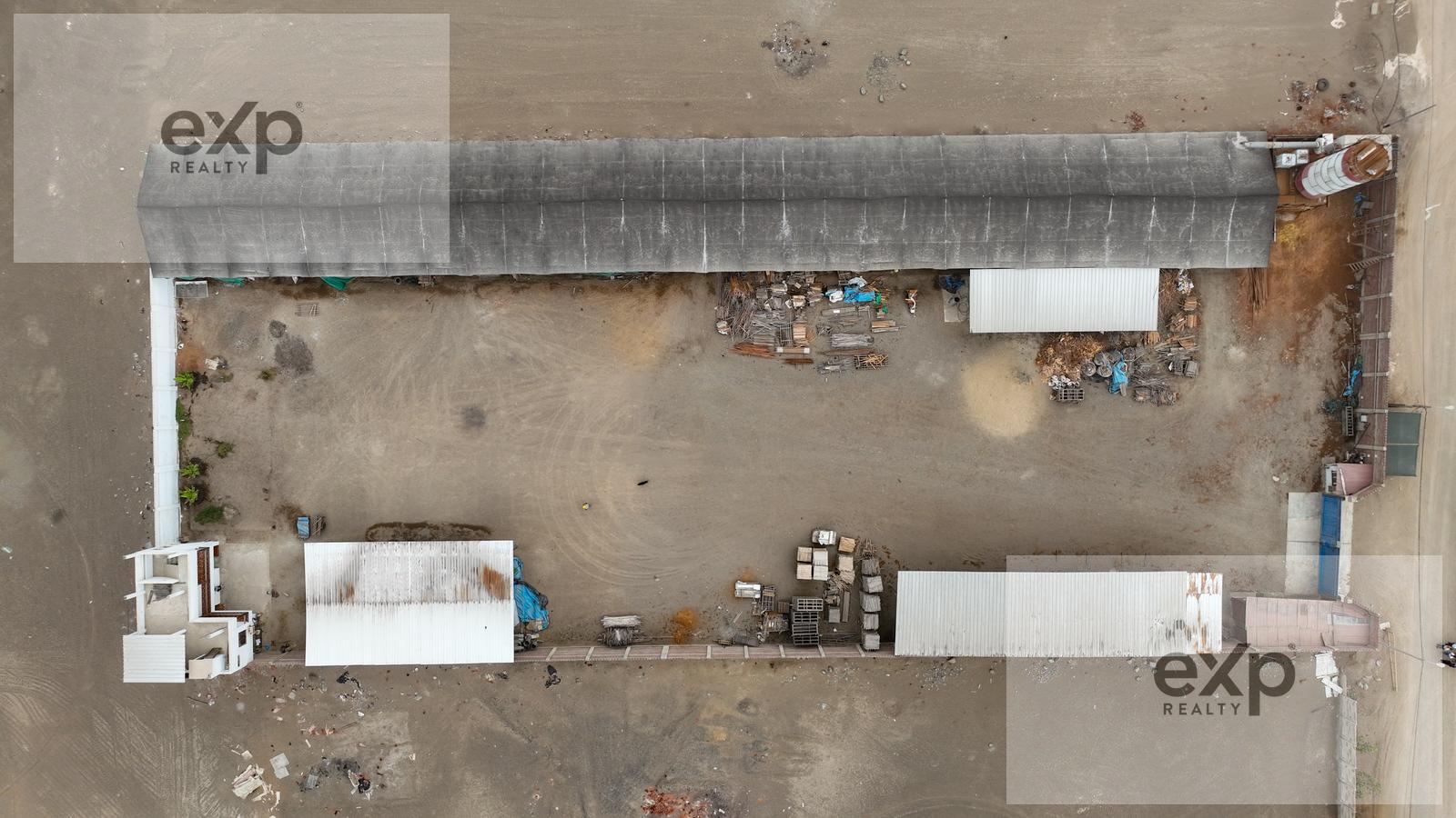 Terrenos Industriales I2 con Certificación y Sub Estación Eléctrica