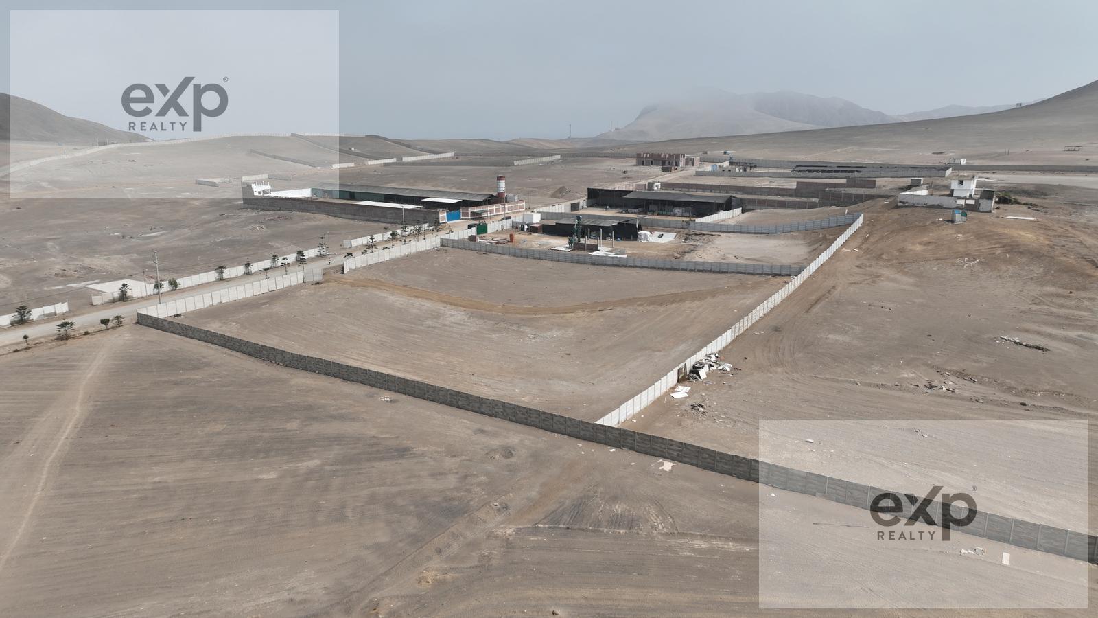 Terrenos Industriales I2 con Certificación y Sub Estación Eléctrica