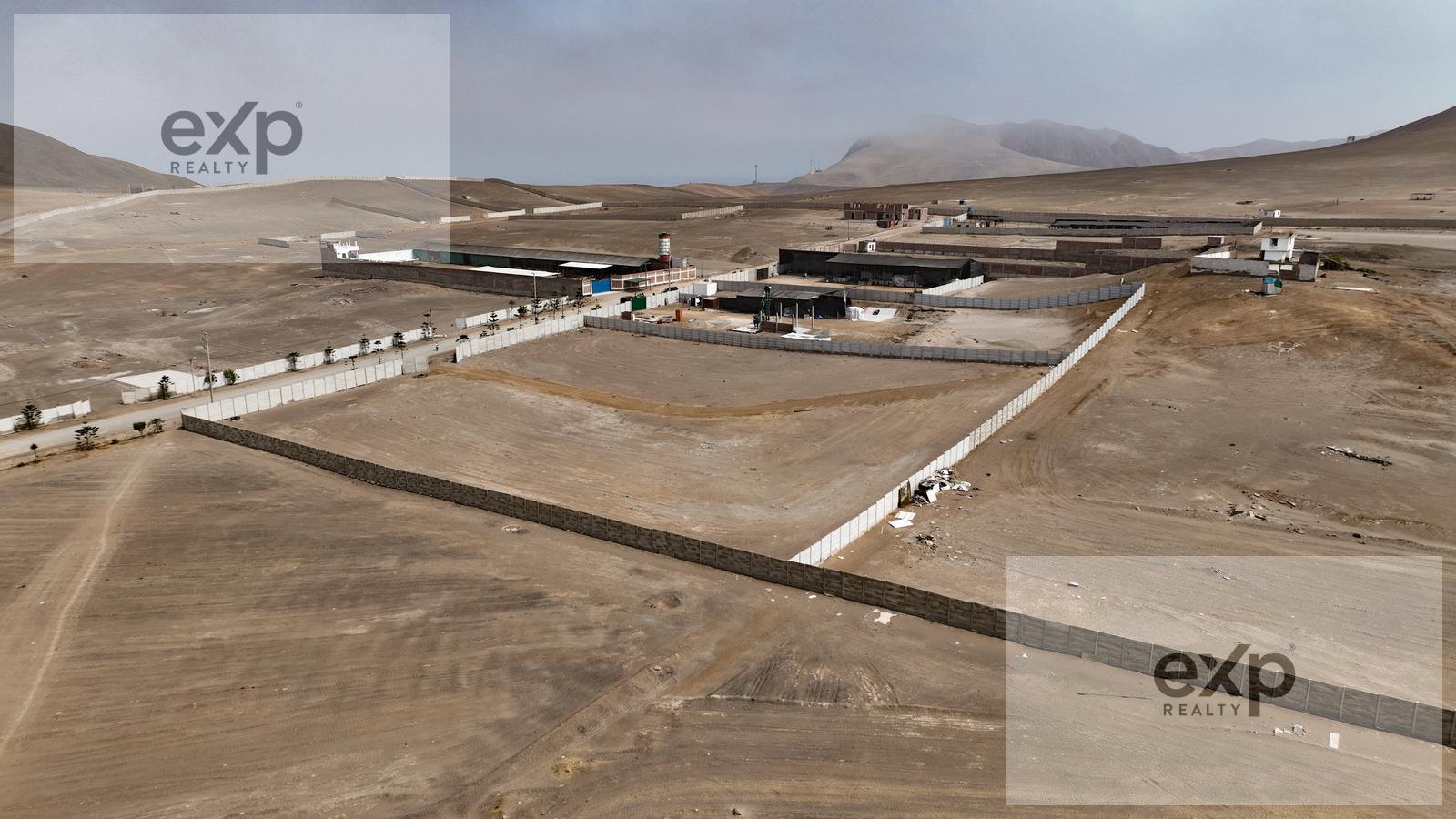 Terrenos Industriales I2 con Certificación y Sub Estación Eléctrica