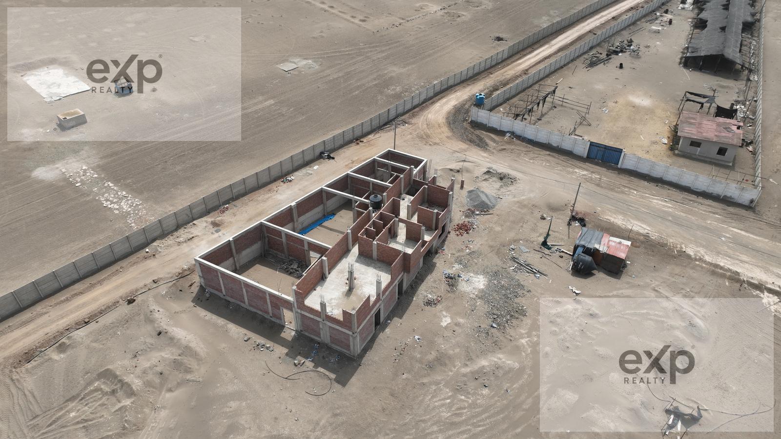 Industrial land for sale in Lima | Lima | Pucusana, Panamericana Sur Km 54, 70000 m²