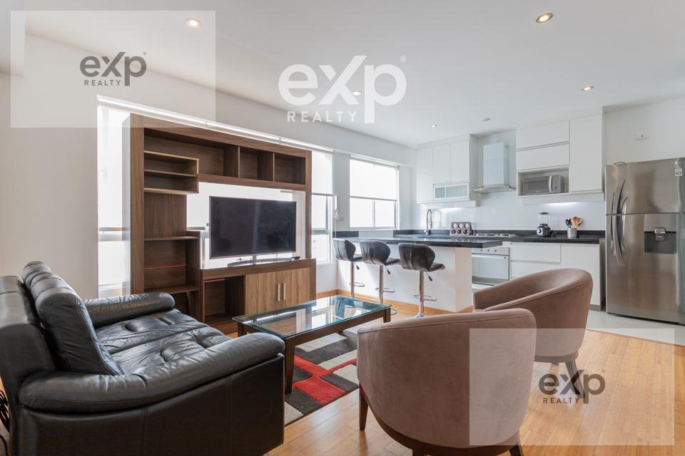 Departamento en alquiler en Lima | Miraflores | MIRAFLORES, Calle Porta, 120 m²