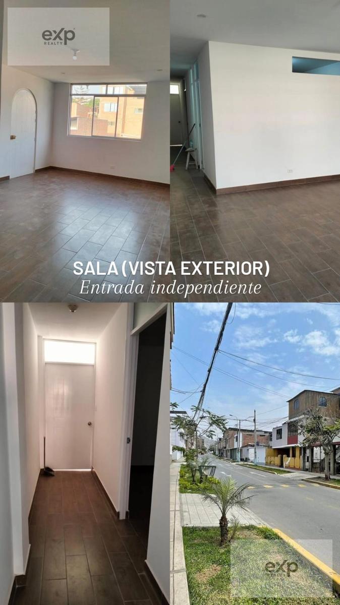 Apartment in San Juan de Miraflores 2