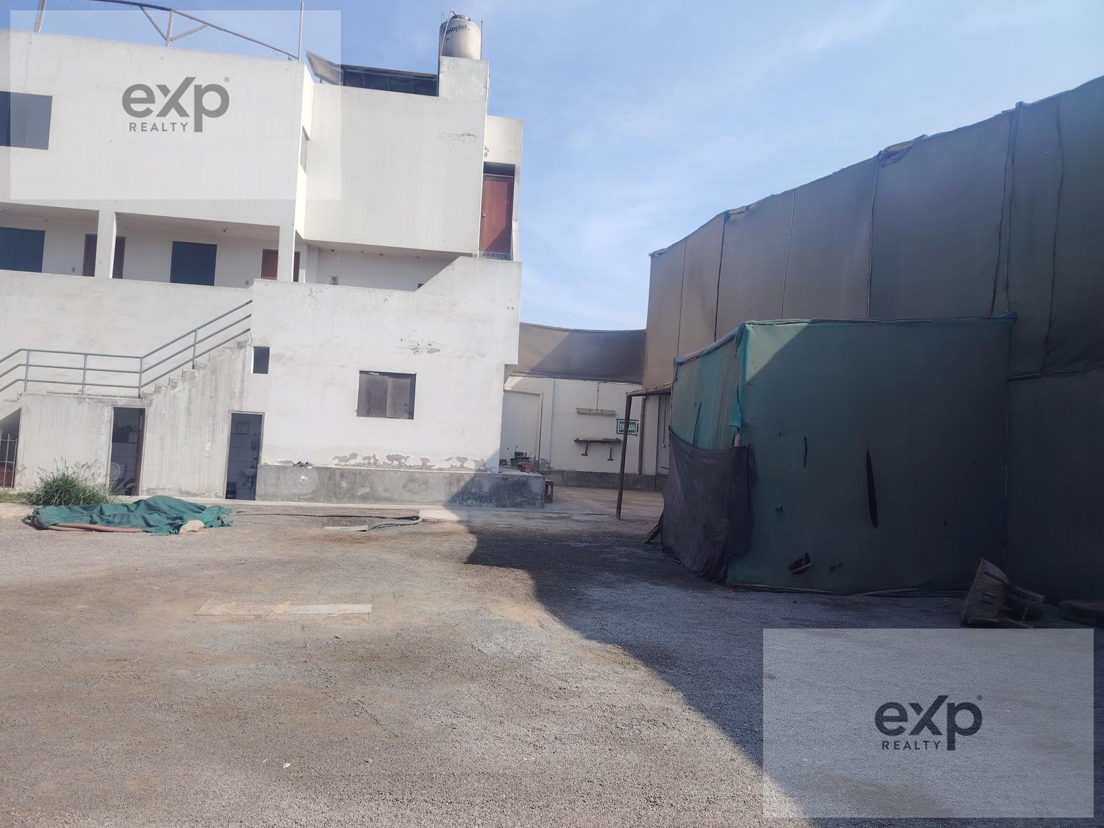 Industrial Warehouse in Pachacamac 4