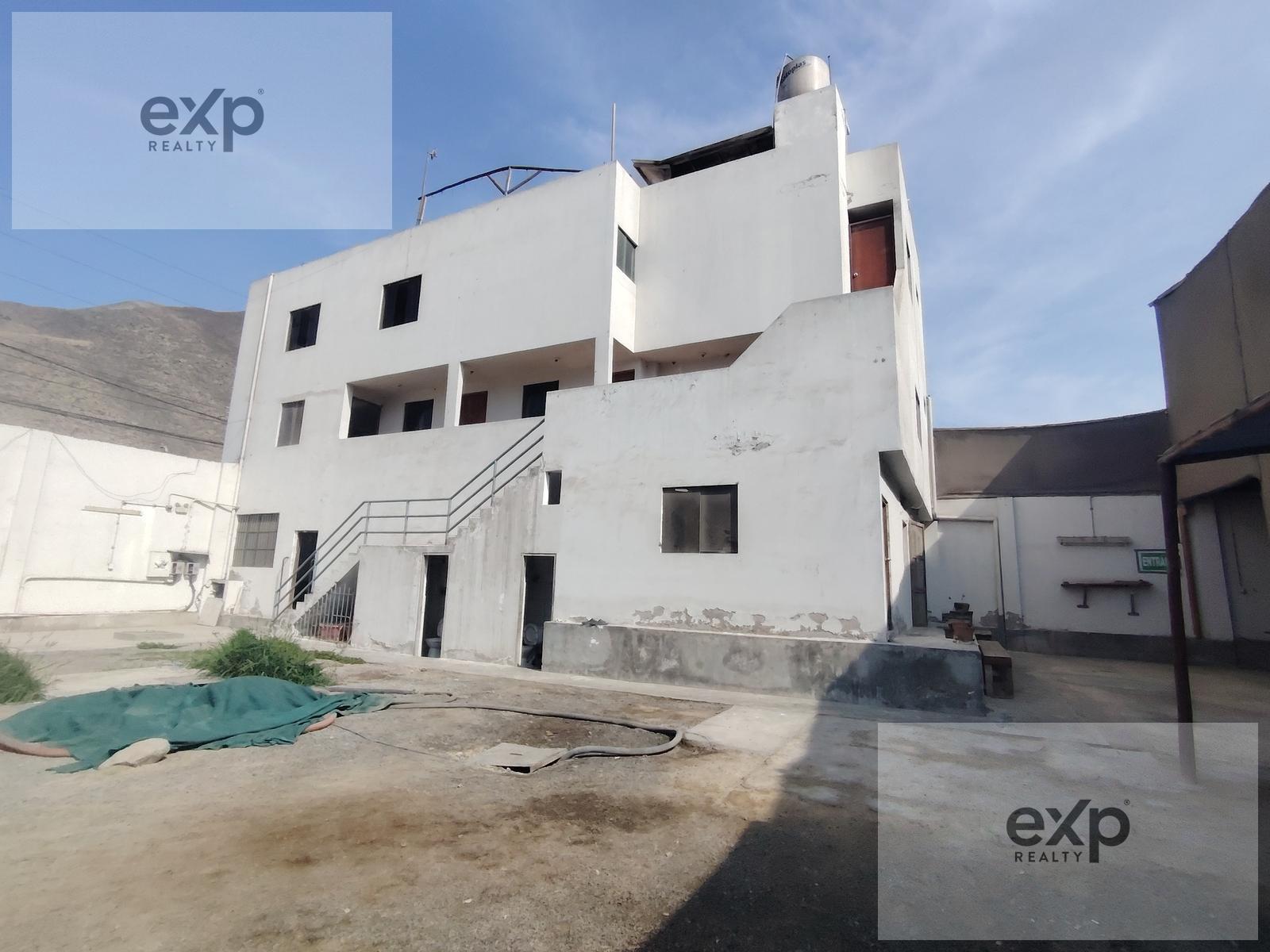 Industrial Warehouse in Pachacamac 2