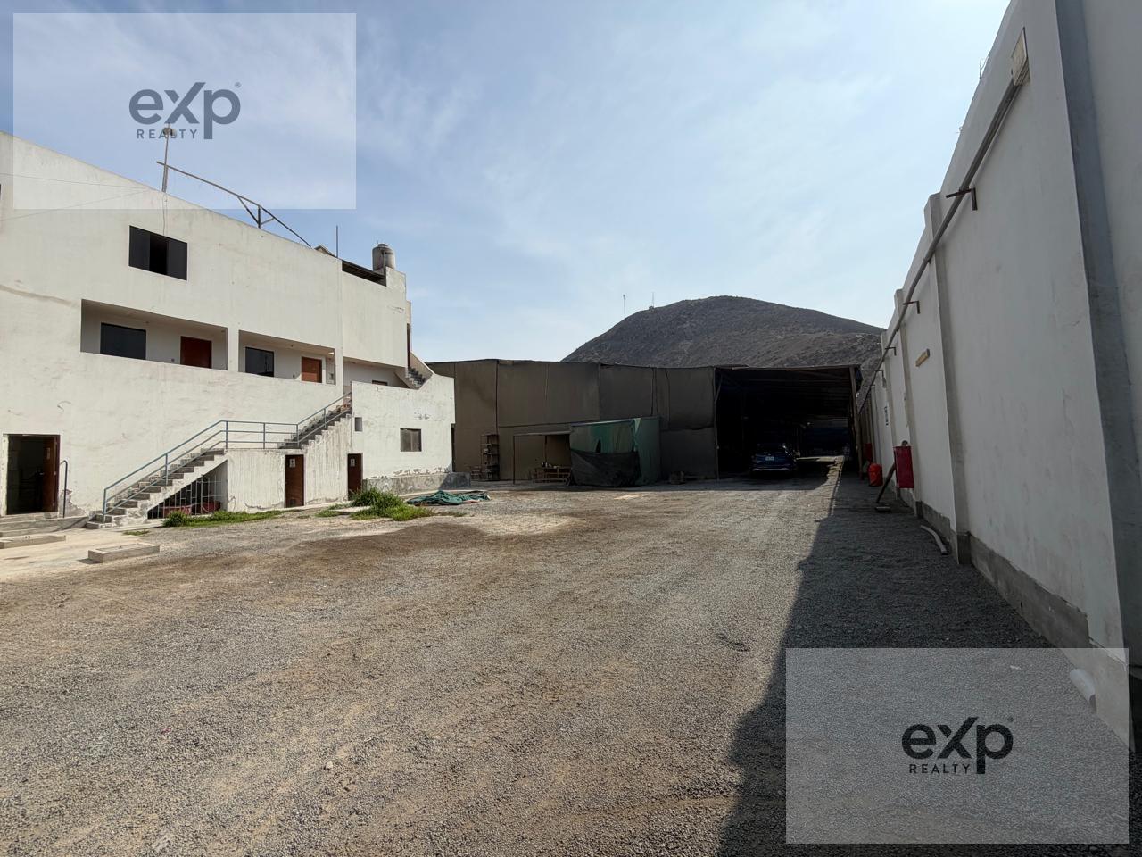 Industrial Warehouse in Pachacamac 3