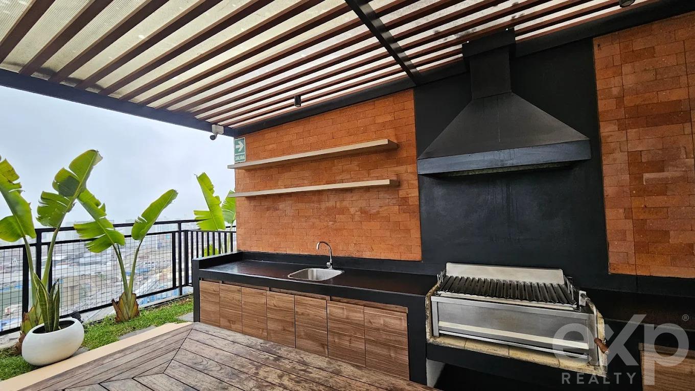 Departamento en venta en Lima | Lima | Surquillo, MINIDEPARTAMENTO - TOMAS MARSANO al 300 - PISO 7, 43 m²