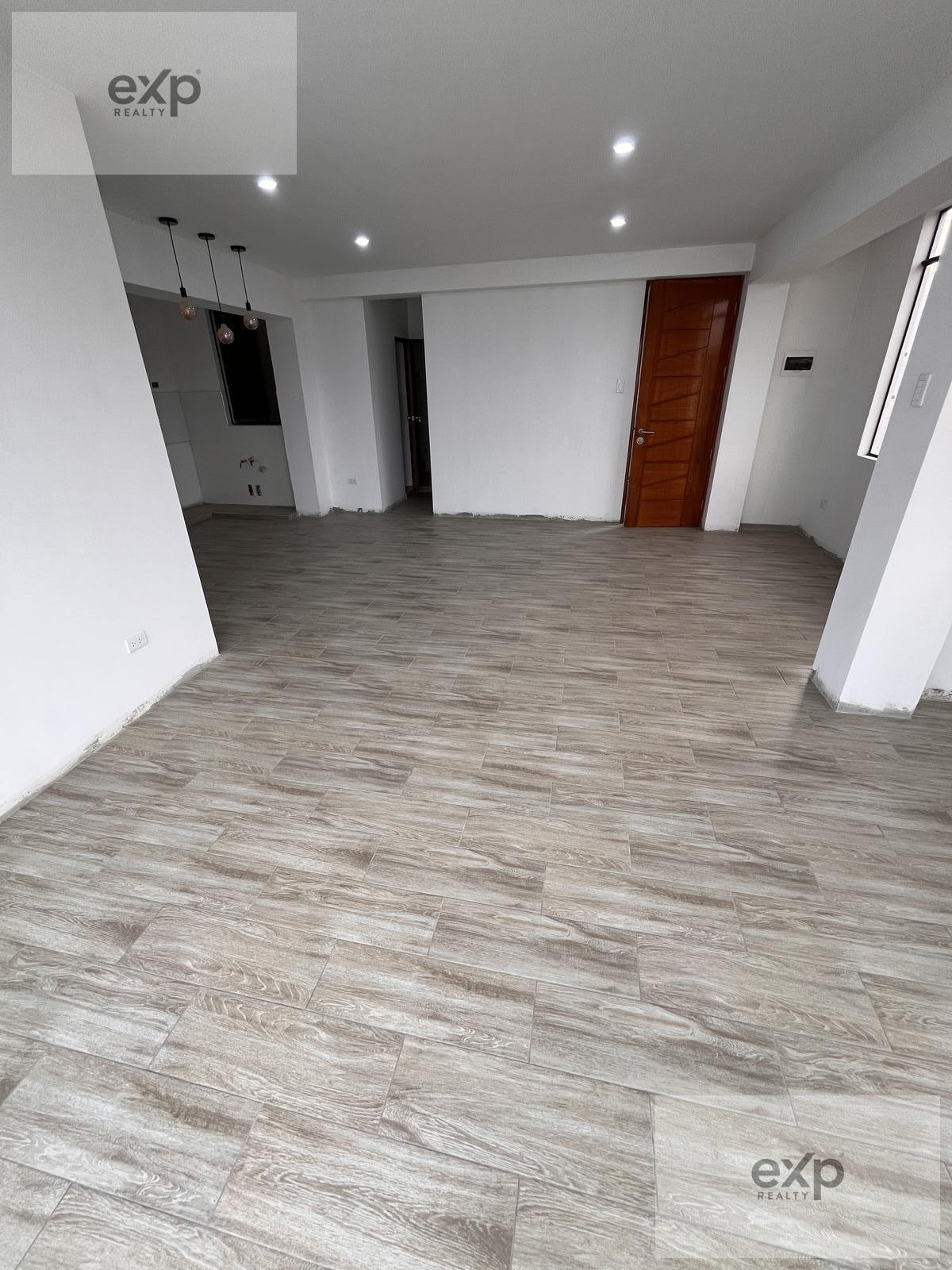 Departamentos de estreno en venta