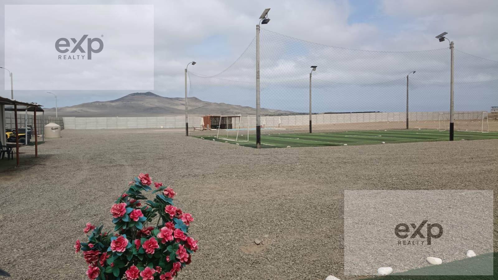 Lotes en venta Proyecto Villa Playa Paraiso de Los Flamencos - Huacho