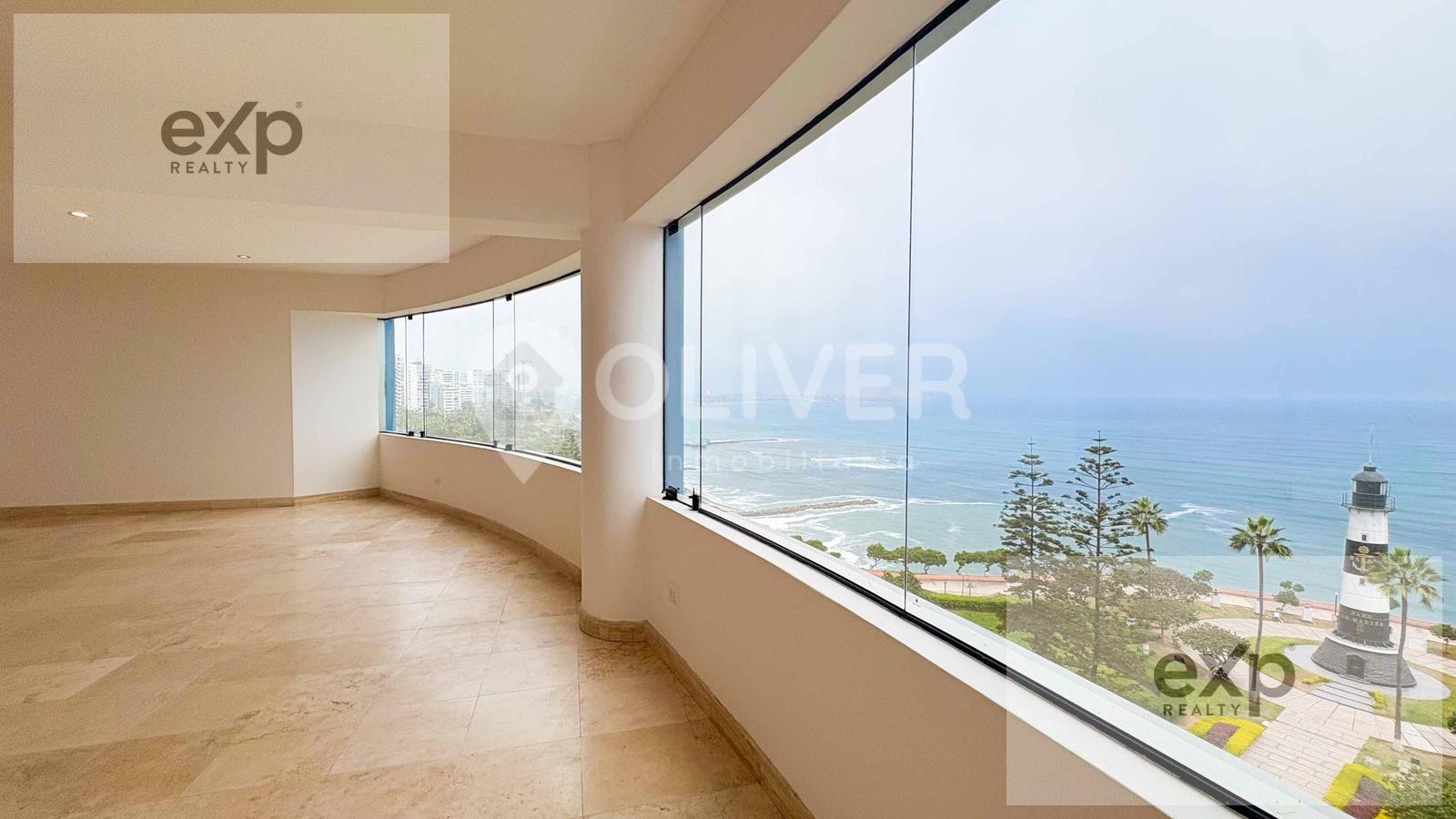 Departamento en alquiler en Lima | Lima | Miraflores, Malecón Cisneros al 700, 200 m²