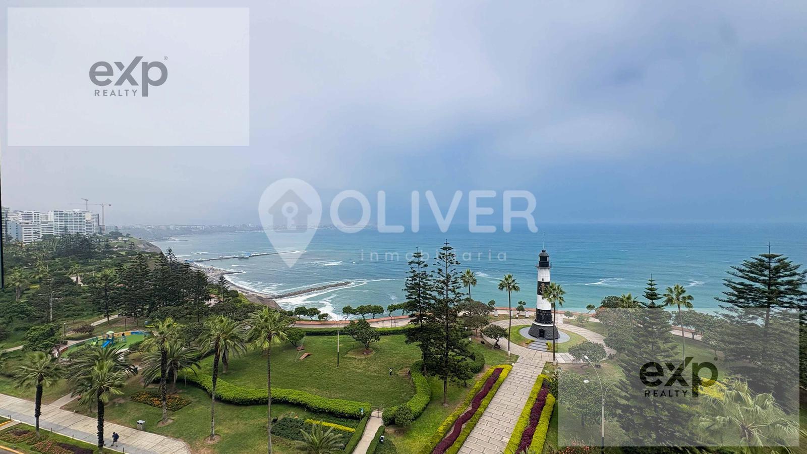 Departamento en alquiler en Lima | Lima | Miraflores, Malecón Cisneros al 700, 200 m²