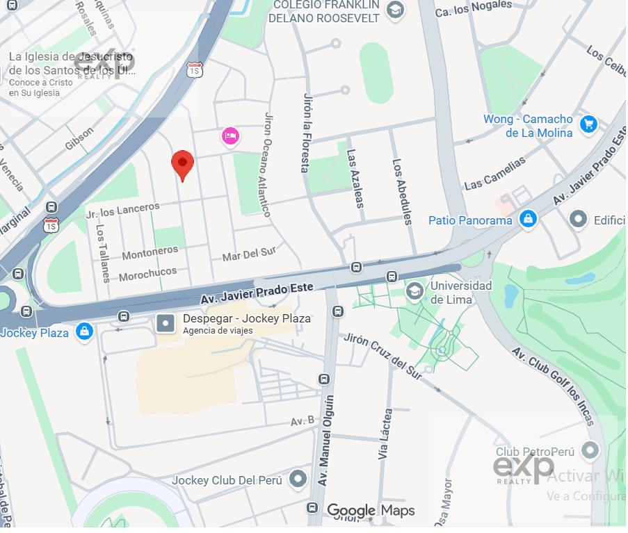 Departamento en venta en Lima | Santiago de Surco | NEPTUNO, Jirón Océano Ártico  al 300, 129 m²