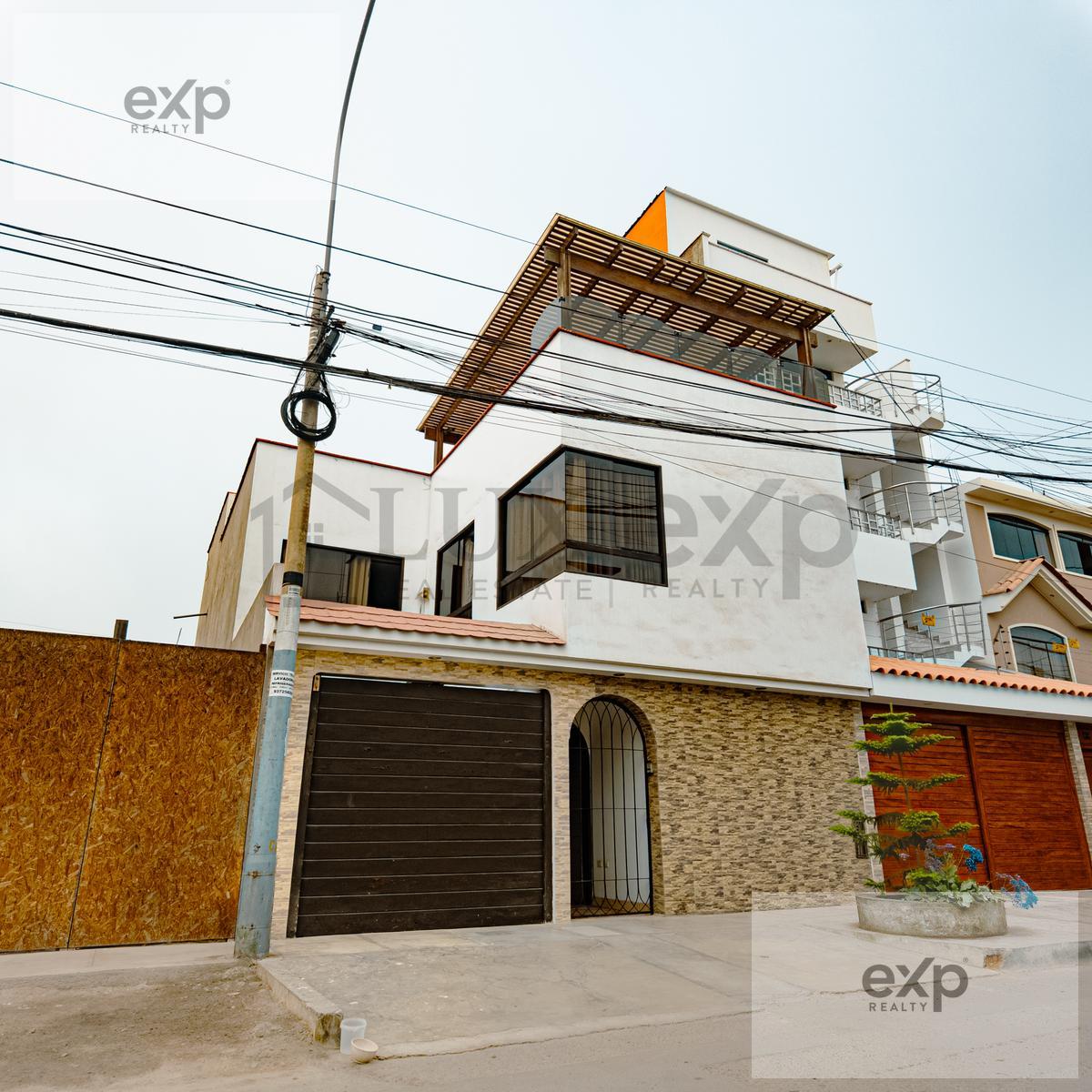 House in Urb. Los Cedros de Villa - Chorrillos 2