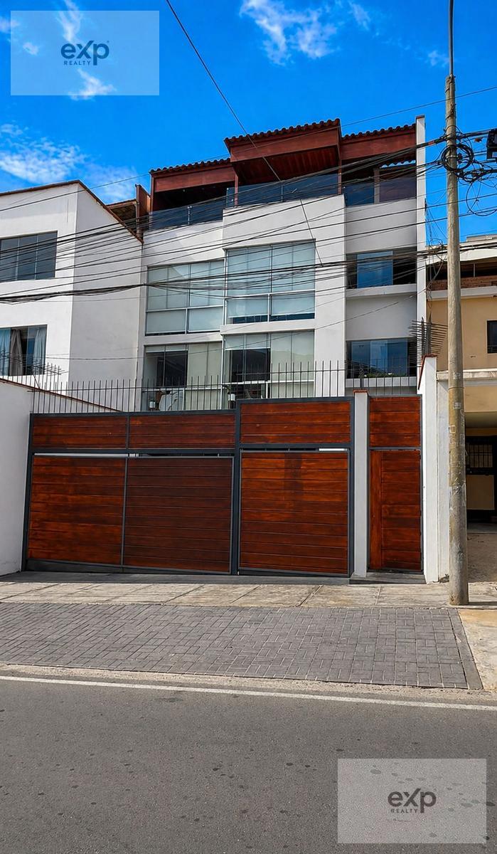Departamento en alquiler en Lima | Lima | La Molina, Jr. Lineas de Nazca al 100, 110 m²