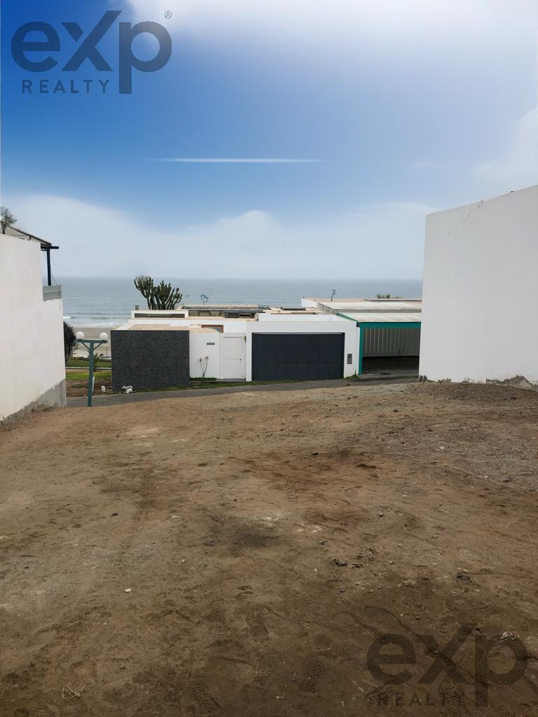 BEACHFRONT LAND WITH SEA VIEW, IN EXCLUSIVE LOMAS DEL MAR CONDOMINIUM 2