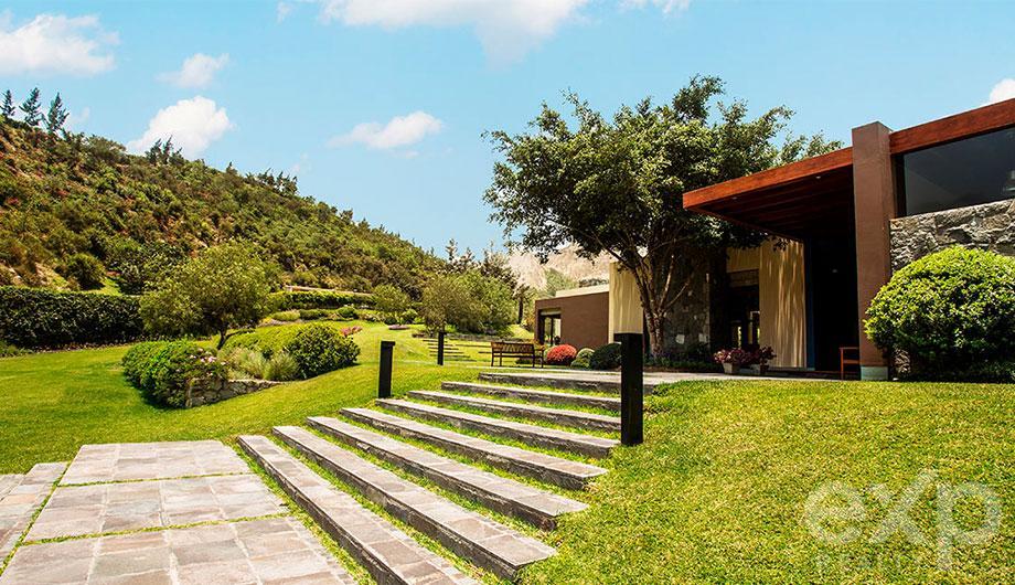 The Best Land in La Quebrada Farm in Cieneguilla 3