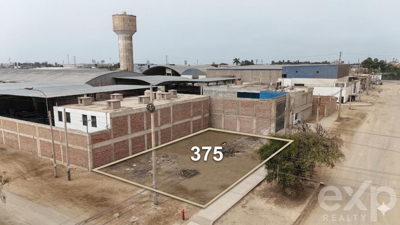 Land for Sale - Nuevo Lurín