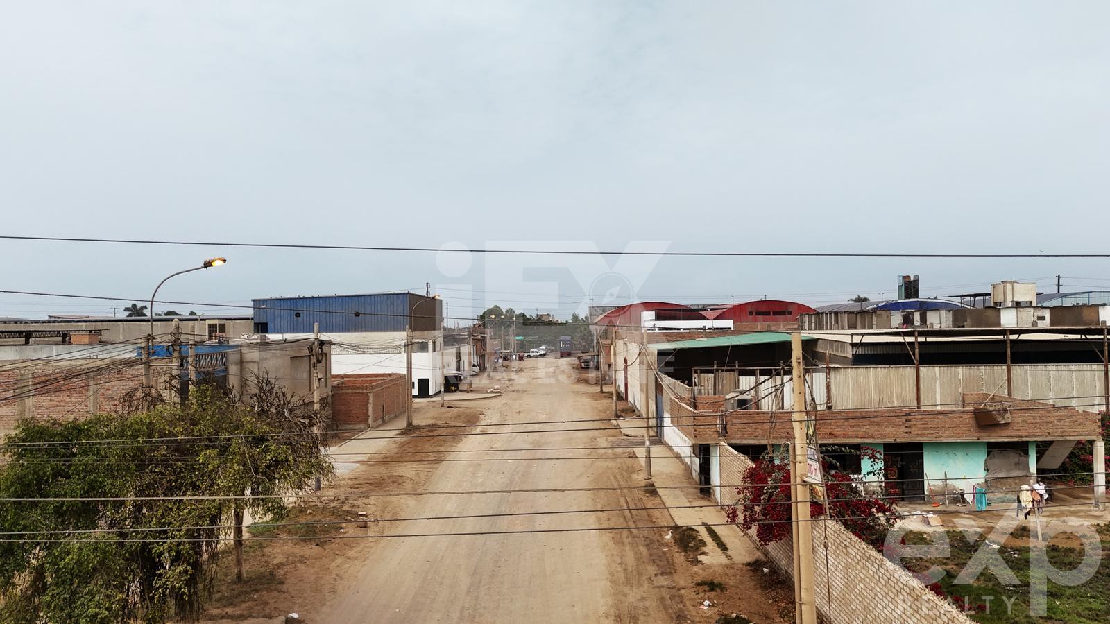 Terreno en venta en Lima | Lurín | NUEVO LURIN, Zona B - Urb. Nuevo Lurín I Etapa Las Salinas - Calle 2 MZ. P01 LT. 03, 375 m²