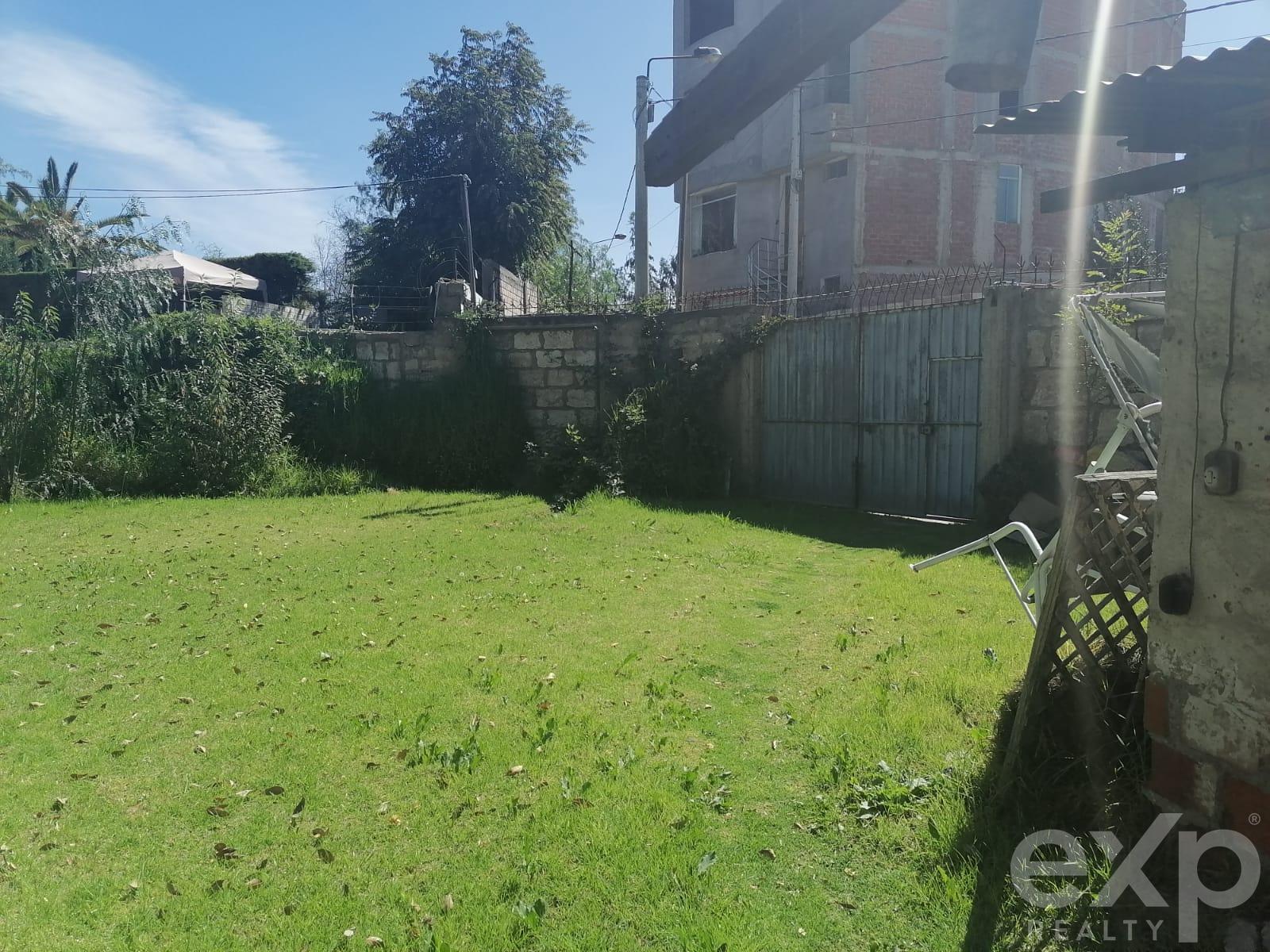 Terreno en venta en Arequipa | Arequipa | Yanahuara, Quinta Taboada - Yanahuara, 7749 m²