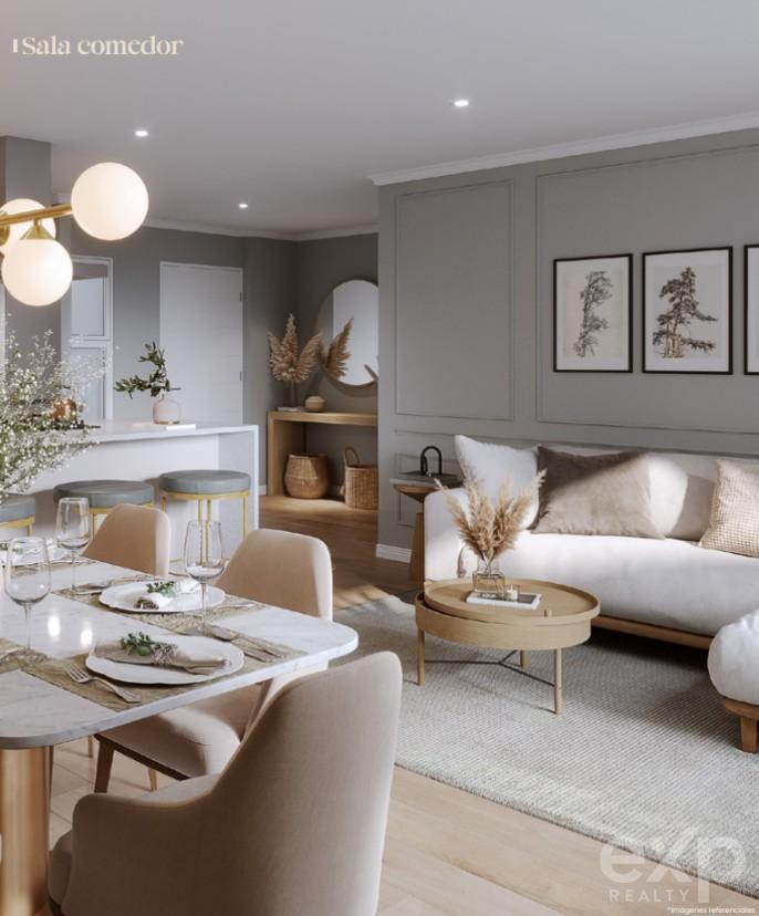 EXCLUSIVE BOUTIQUE PROJECT IN SAN BORJA | APARTMENTS FROM S/736,000 2