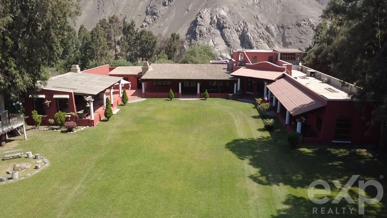 Casa en venta en Lima | Lima | Cieneguilla, Condominio Las Fincas Lote 18, 5221 m²