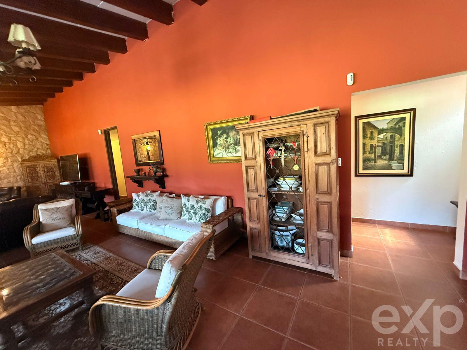 Casa en venta en Lima | Lima | Cieneguilla, Condominio Las Fincas Lote 18, 5221 m²