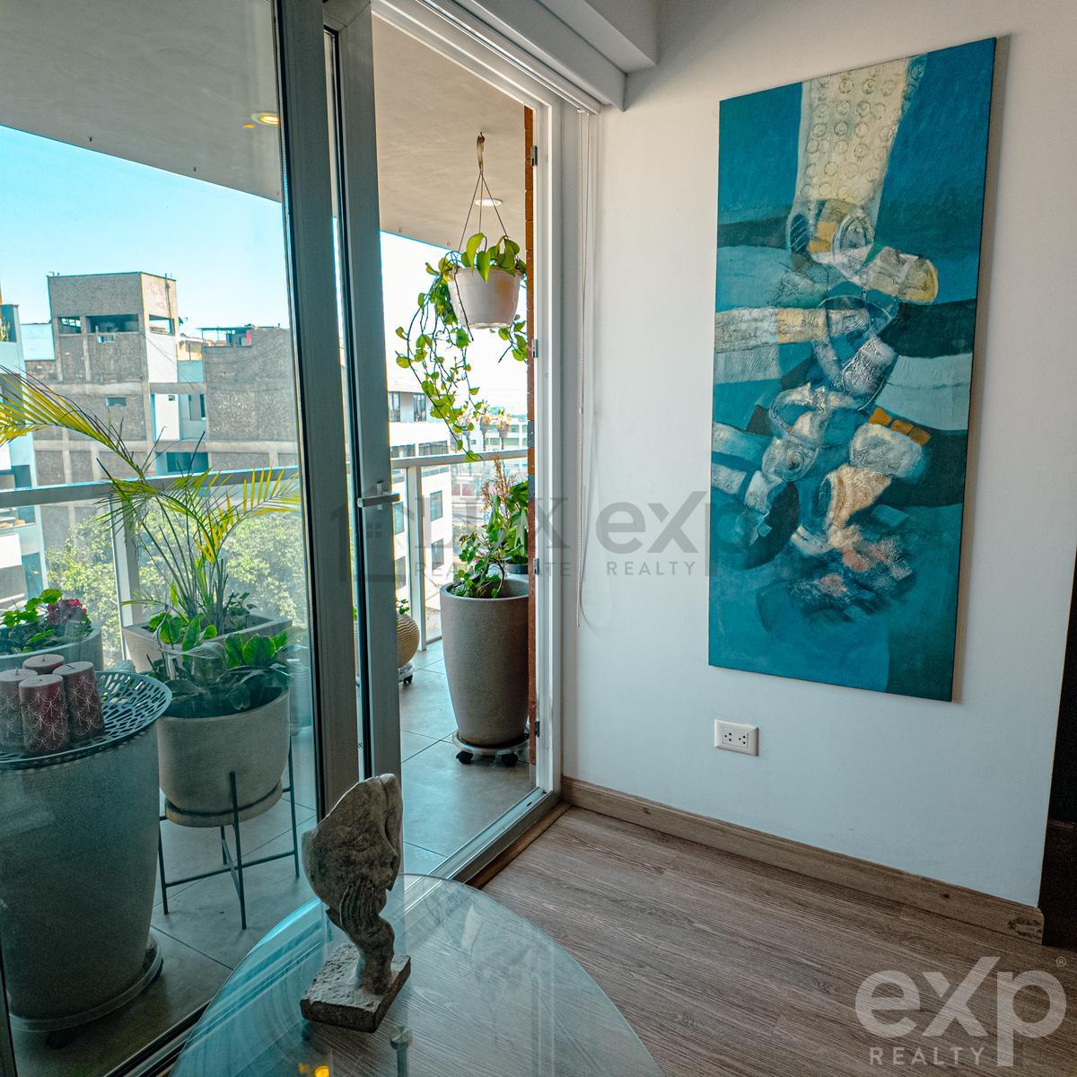 Apartment in Urb. Valle Hermoso 5