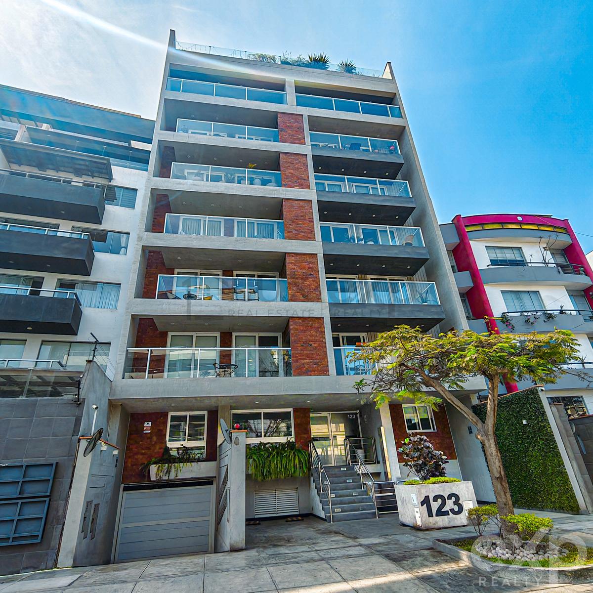 Apartment in Urb. Valle Hermoso 2