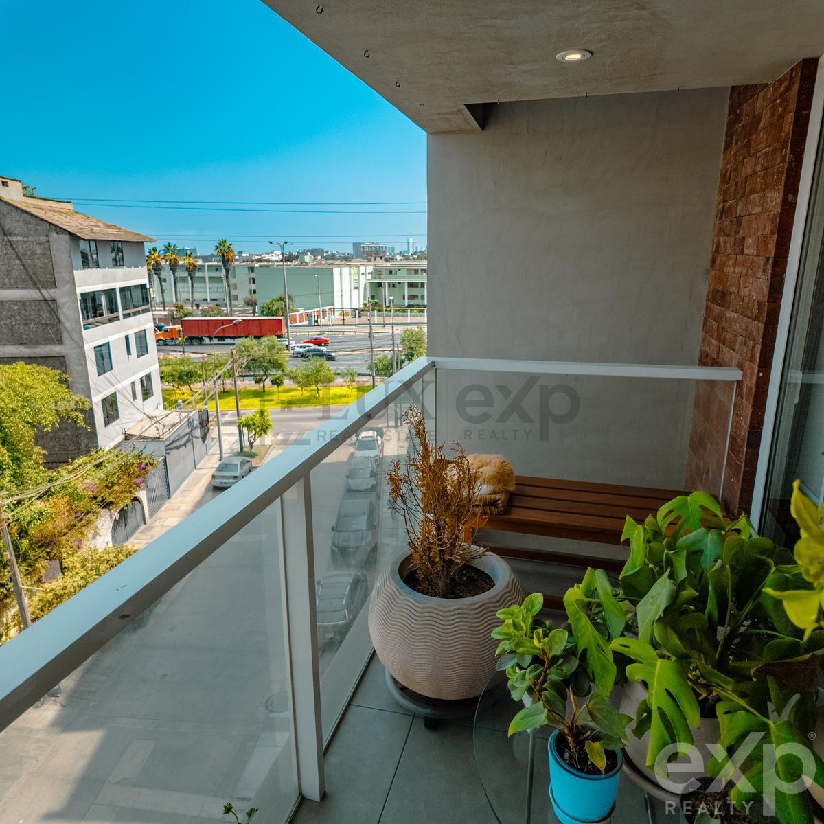 Apartment in Urb. Valle Hermoso 3