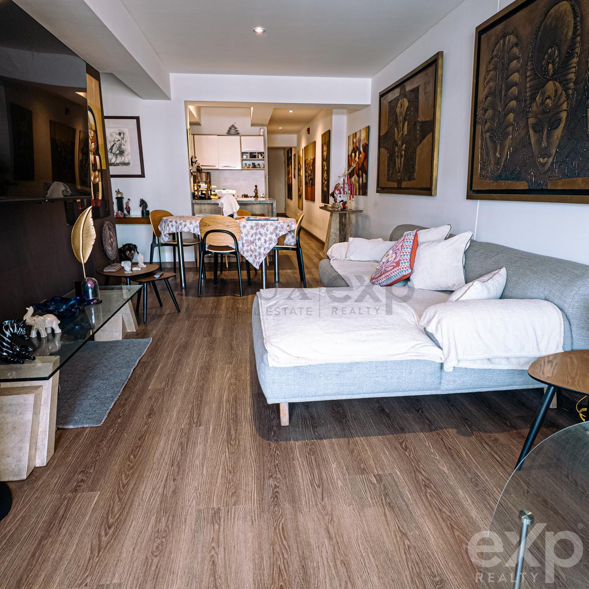 Departamento en Urb. Valle Hermoso
