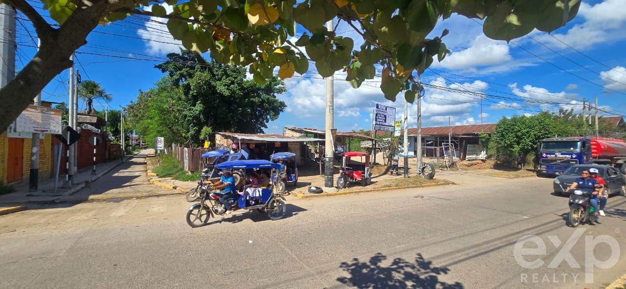 ?Gran Oportunidad de Inversión Terreno Comercial de 9,560 m² en Av. Centenario - Pucallpa