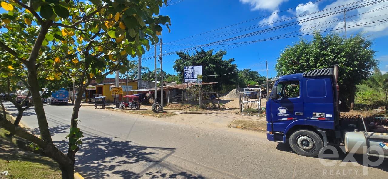 ?Gran Oportunidad de Inversión Terreno Comercial de 9,560 m² en Av. Centenario - Pucallpa