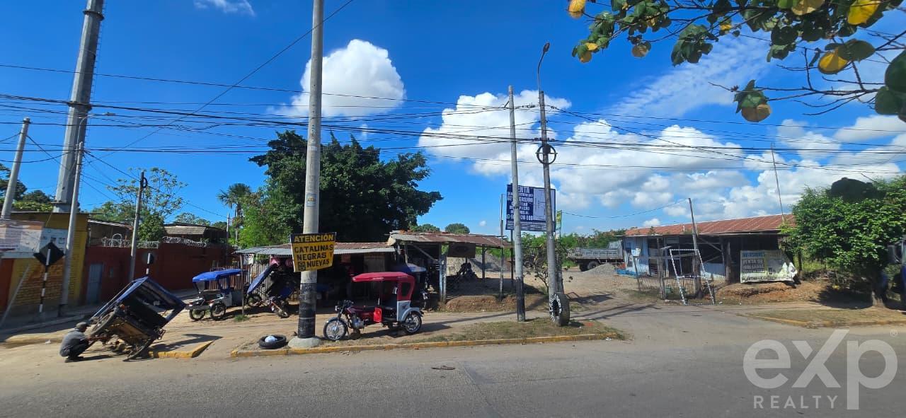 ?Gran Oportunidad de Inversión Terreno Comercial de 9,560 m² en Av. Centenario - Pucallpa