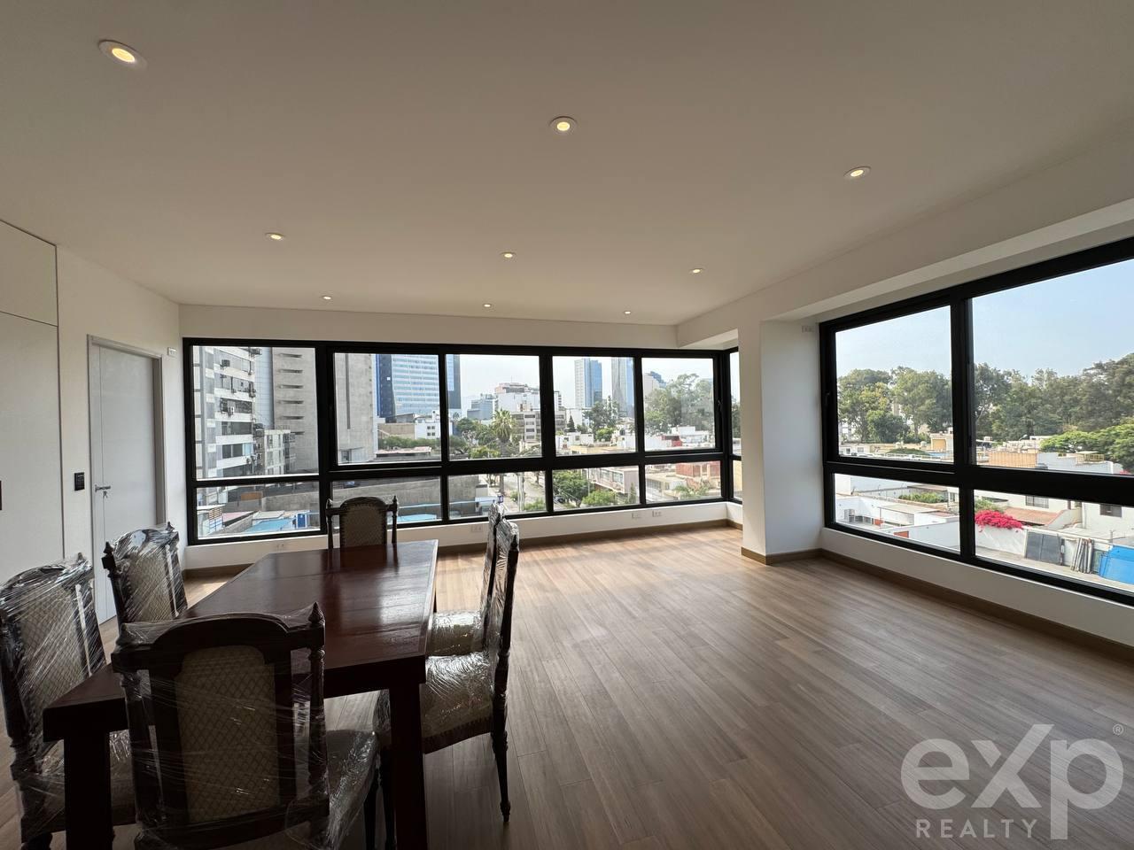 Departamento en alquiler en Lima | Lima | San Isidro, Calle Gavilanes 190 San Isidro, 117 m²