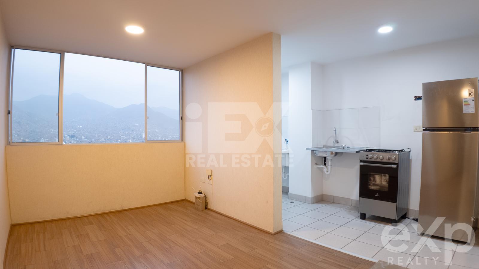 Departamento en venta en Lima | Lima | Comas, Av. Manuel Gonzales Prada, Urb. Los Parques de Comas al 1215, 50 m²