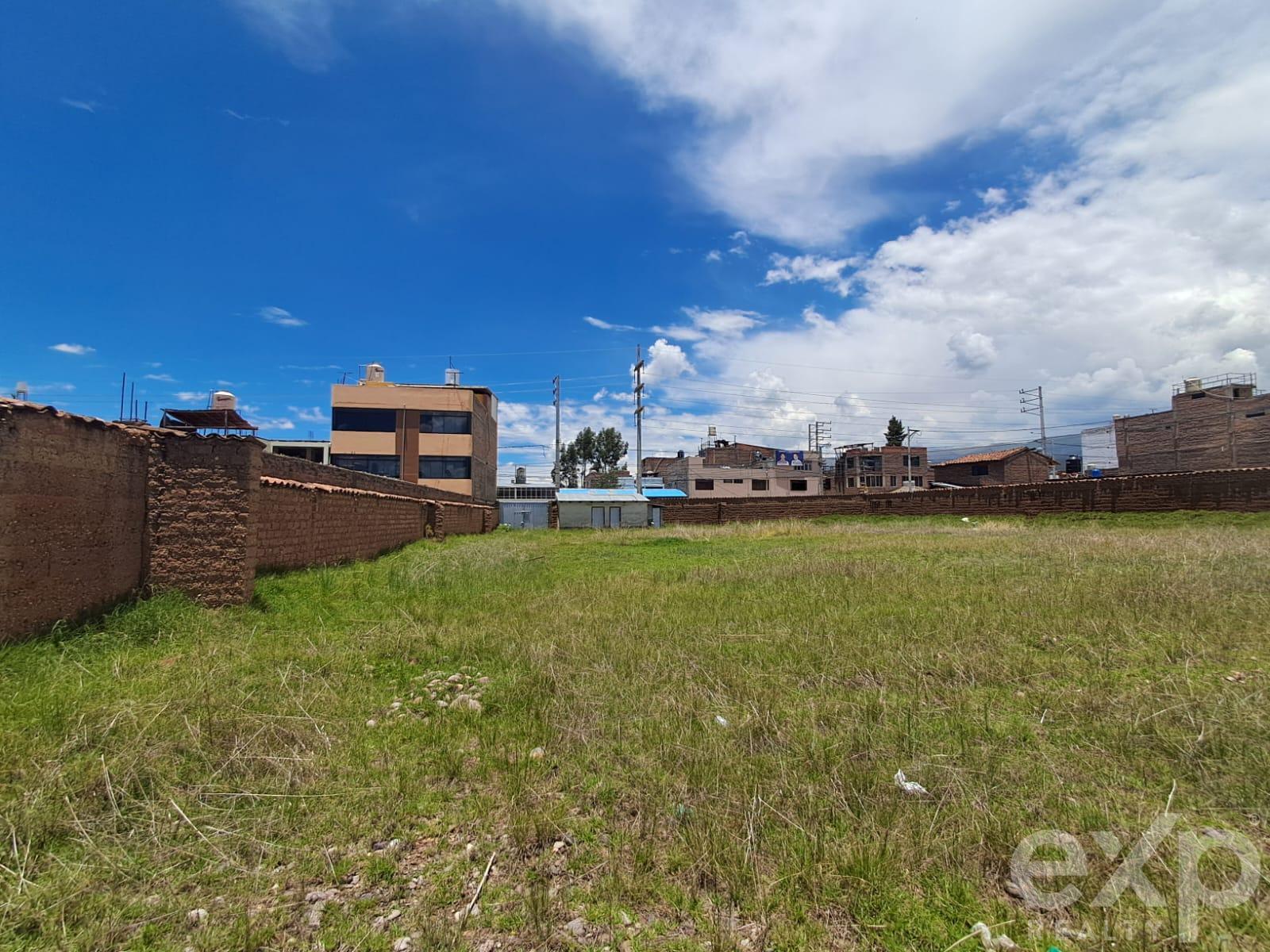 Terreno en venta en Huancayo | El Tambo | LA ESPERANZA, Avenida La Esperanza  al 1000 El Tambo-Huancayo, 1866 m²